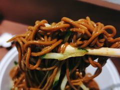 土芥末饸饸-子午路张记肉夹馍(翠华路店)