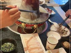 -京炭铜锅涮肉·羊蝎子·羊肉炉(保利·时光里店)