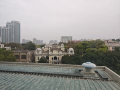 -广州白天鹅宾馆