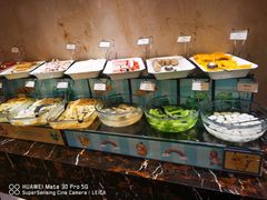 自助取餐区-嘉兴华美达酒店(秦逸路店)