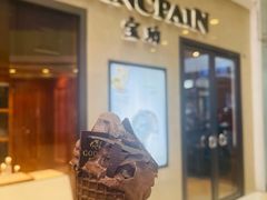 经典巧克力软冰淇-GODIVA(王府井apm店)