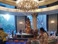 -太原星河湾酒店-意咖啡西餐厅