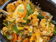 石锅拌饭-益百岁牛尾汤主题餐厅(辛庄街店)