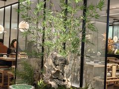 -绿茶餐厅(青岛城阳万象汇店)