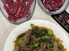 -菜忠潮州牛肉店(岗厦店)
