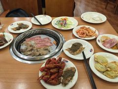 -北京汉丽轩自助烧烤(解放桥店)