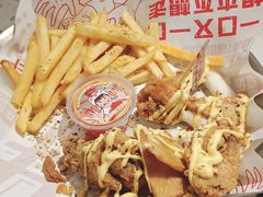 -百事喜乐炸鸡铺(合肥首店)