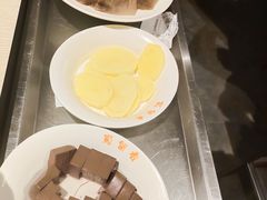 血豆腐-蜀留香火锅(西南角店)