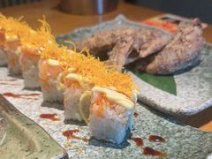 -千代武日本料理(爱建店)