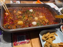 -青炉里青花椒鲜活烤鱼(理工大店)
