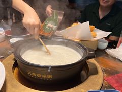 -大良毋米粥·粥底火锅(岭南天地店)