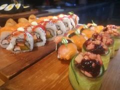 -长春凯悦酒店咖啡厅Market Café