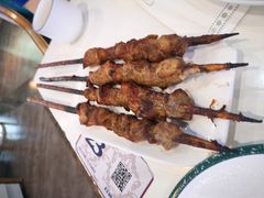 红柳枝羊肉串-帕米尔食府(白云观店)