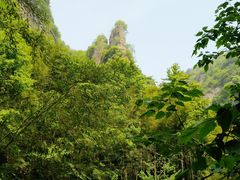 -十九峰景区