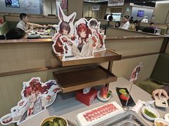 -海底捞火锅(天一广场亚细亚店)