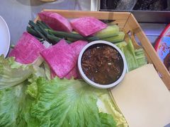 -三炮儿烧烤·羊锅·铁锅炖(南京首店)