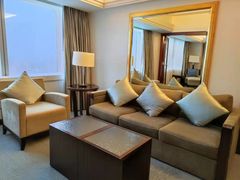 -上海明天广场JW万豪酒店