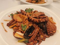 爆炒腰花-金春禧(世茂国际广场店)