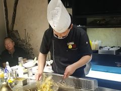 -水木锦堂·自助铁板烧(世贸天阶店)