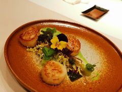 -Oyster Talks 四度蚝法餐厅