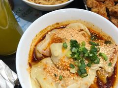 红油抄手-付小姐在成都(中山公园店)