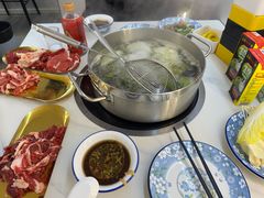 -李记鲜切牛肉自助火锅(紫薇花园店)