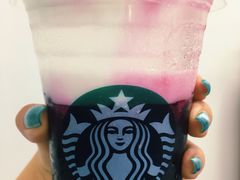 玫香葡萄茶云乌龙-星巴克臻选(湖滨道店)