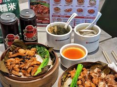 -72街荷叶饭(东方宝泰广场店)
