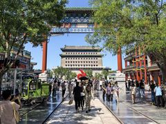 -北京前门大栅栏