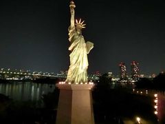 -台场海滨公园船码头