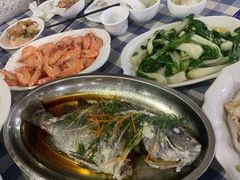 -钱大妈海鲜饭店(旅游大道店)