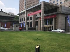-南京钟山宾馆(江苏省会议中心)