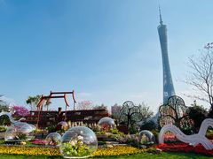 -海心沙亚运公园