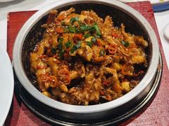 -北平楼·烤鸭·北京菜(牡丹园店)