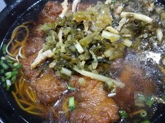 大排雪笋面-老丰义(新市北路店)