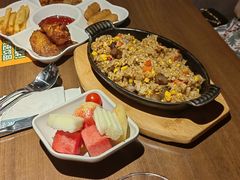 -豪客来牛排(空港华联店)