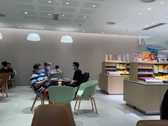 大堂-奈雪的茶(中华广场店)