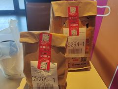 -麦当劳(北沙滩店)