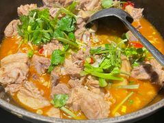 铁锅炖羊肉-福茂源横山铁锅羊肉(高新路店)