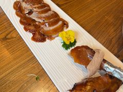 -北京老铺烤鸭(高新店)