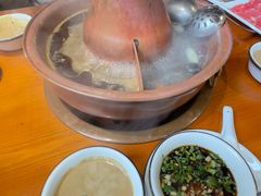 -前门杨记·铜锅涮肉(王府井·故宫店)