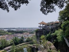 -广州莲花山旅游区