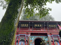 -青城山