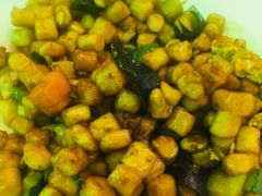 素炒疙瘩-白魁老号饭庄(交道口店)