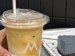 奶油话梅拿铁-M Stand(西安大悦城店)
