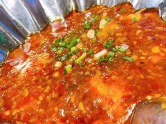鱼香包浆豆腐-成都吃客(九眼桥店)