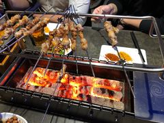 -很久以前羊肉串(打浦路店)