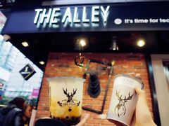 门面-鹿角巷The Alley(龙湖天街店)