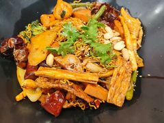 -醉人椒麻辣香锅(王府井喜悦店)