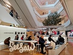 -Seesaw Coffee(上海虹桥天地店)